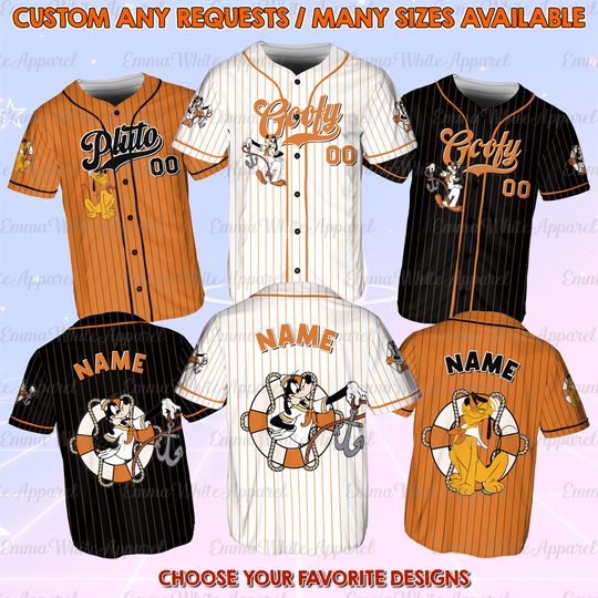 Discover Mickey & Friends Halloween On The High Seas Jersey, Disney Goofy Halloween Cruise Jersey, Disney World Halloween Family Trip Shirt