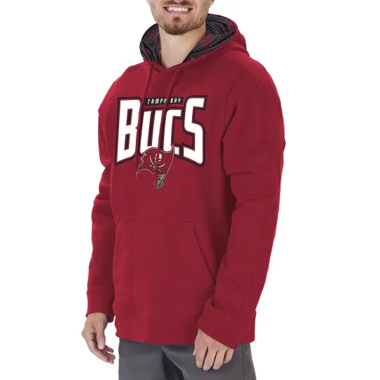 Tampa Bay Football Team Buccaneers Pullover Hoodie, Gift for Fan