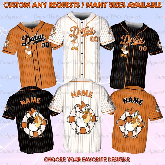 Discover Mickey & Friends Halloween On The High Seas Jersey, Disney Daisy Halloween Cruise Jersey, Halloween On The High Seas 2025 Shirt