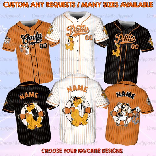 Discover Mickey And Friends Halloween On The High Seas Jersey, Disney Pluto Halloween Cruise Jersey, Halloween Disney Cruise 2025 Shirt