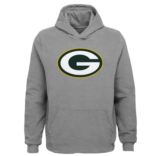 Discover Green Bay Football Team Packers Primary Logo Hoodie, Gift for Fan