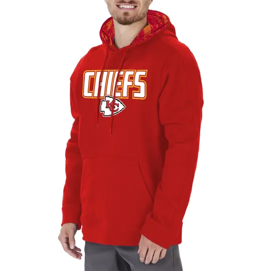 Discover Kansas City Football Team Print Hoodie, Gift for Fan