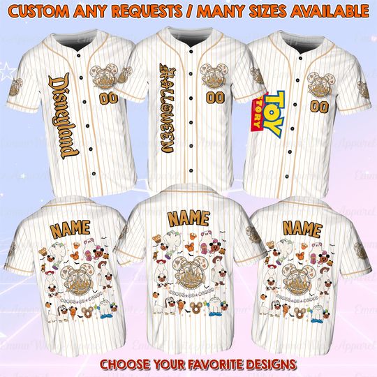 Discover Disney Toy Story Halloween Castle Coquette Jersey, Disney Toy Story Castle Shirt, Disney Toy Story Castle Halloween Coquette Bow Shirt