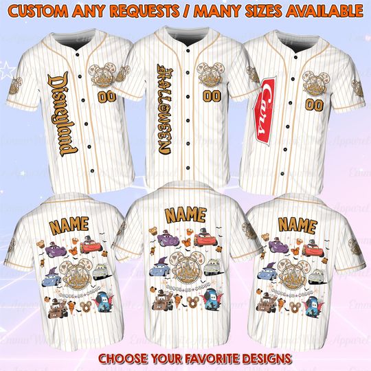 Discover Disney Cars Halloween Castle Coquette Jersey, Disney Cars Castle Shirt, Disney Cars Halloween Castle Shirt, Spooky Castle Disney Trip Shirt