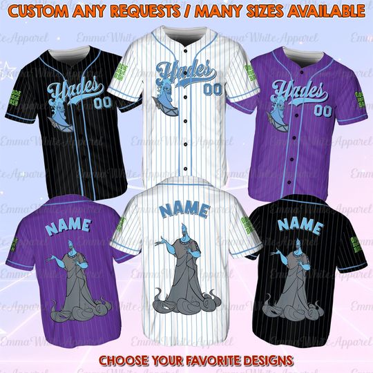 Discover Oogie Boogie Bash 2025 Hades Halloween Jersey, Disney Hercules Halloween Party Shirt, Halloween Oogie Boogie Family Trip Shirt