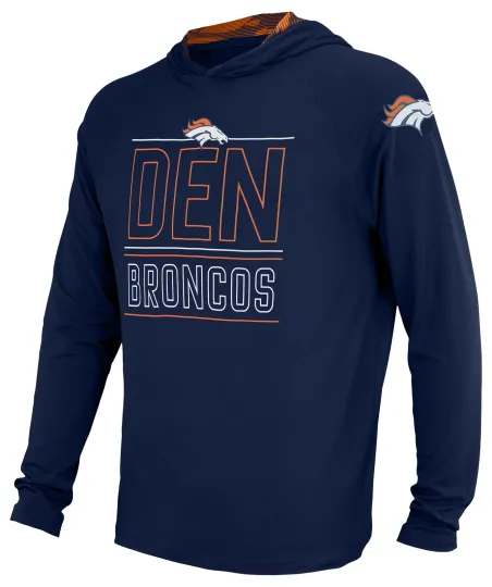 Denver Football Team Broncos Hoodie, Gift for Fan