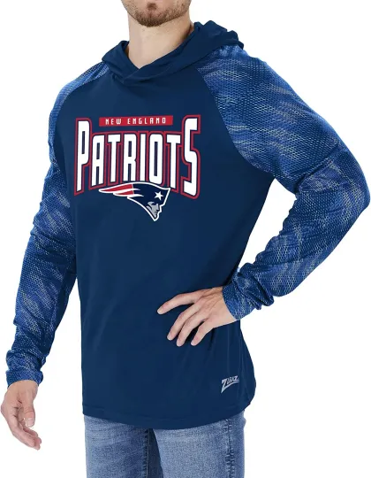 Discover New England Football Team Patriots  Hoodie, Gift for Fan