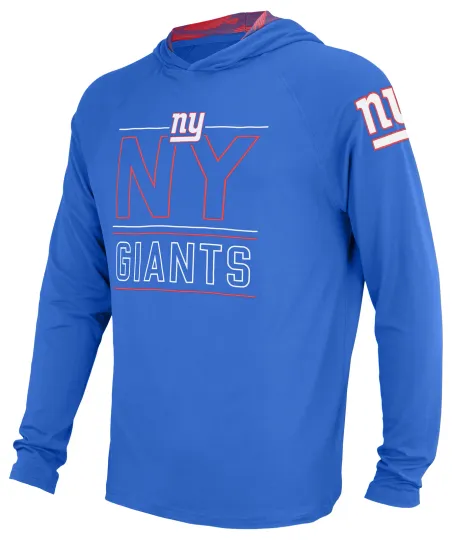 Discover New York Football Team Giants Hoodie, Gift for Fan