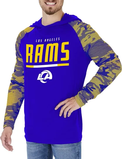 Discover Las Angeles Football Team Rams Hoodie , Gift for Fan