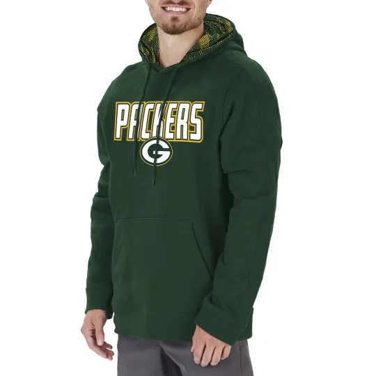 Green Bay Football Team Packers Hoodie, Gift for Fan