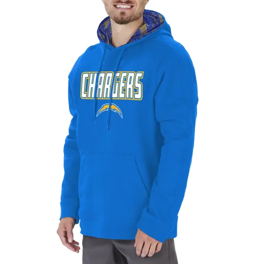 Discover Los Angeles Football Team Chargers Hoodie, Gift for Fan