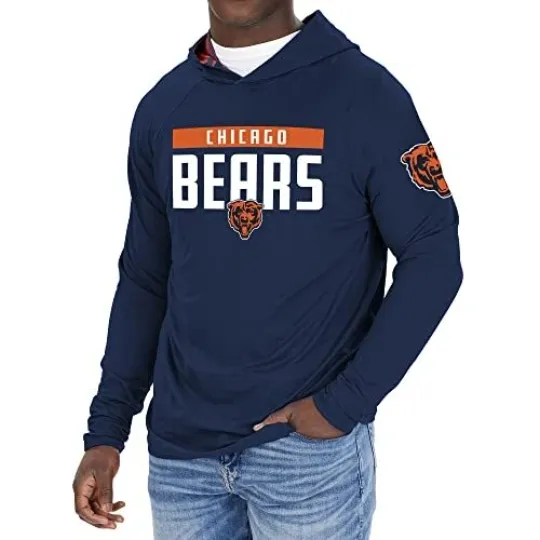 Discover Chicago Football Team Bears Hoodie , Gift for Fan