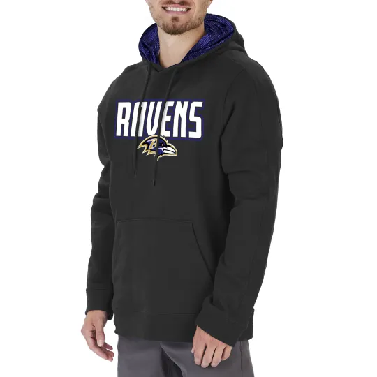 Discover Baltimore Football Team Ravens Hoodie, Gift for Fan