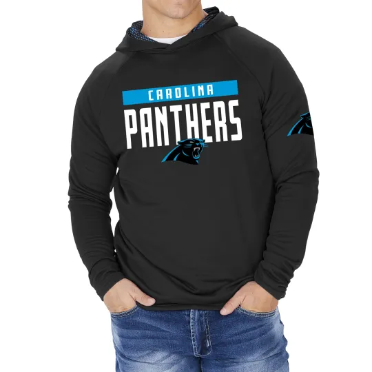 Discover Carolina Football Team Panthers Hoodie, Gift for Fan