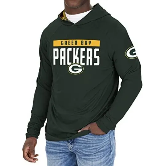 Green Bay Football Team Packers Hoodie, Gift for Fan