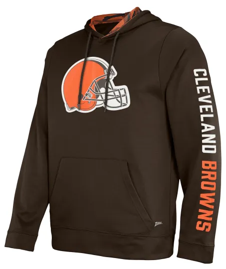 Cleveland Football Team Browns Solid Team Hoodie , Gift for Fan
