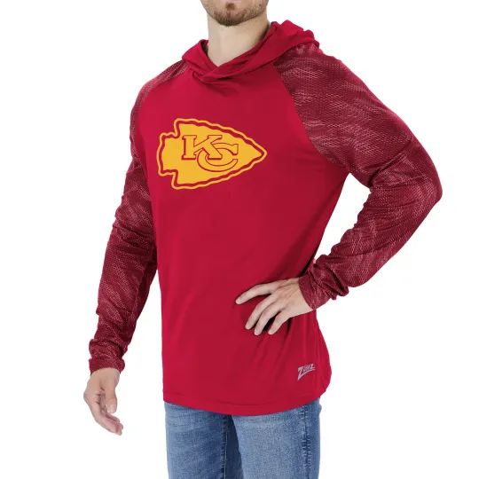 Discover Kansa City Football Team Chiefs Pullover Hoodie, Gift for Fan