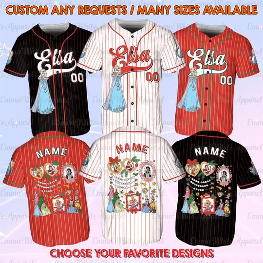 Discover Disney Princess Elsa Christmas Jersey, Princess Elsa Coquette Bow Jersey, Princess Elsa Coquette Christmas Shirt, Christmas Gift For Women