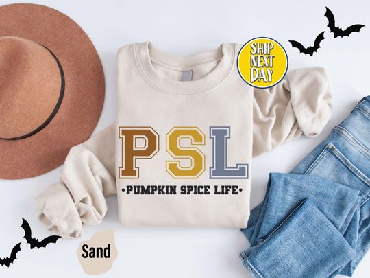 Discover Thanksgiving Pumpkin Spice Life Sweatshirt with Spooky Season