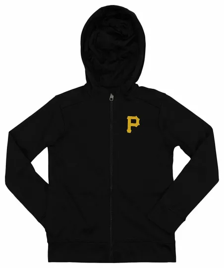 Discover Pittsburgh Baseball Team Pirates Performance Full Zip Hoodie, Gift for Fan