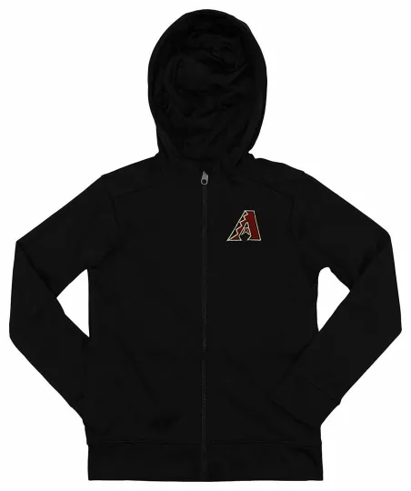 Discover Arizonna Baseball Team Diamondbacks Performance Full Zip Hoodie, Gift for Fan