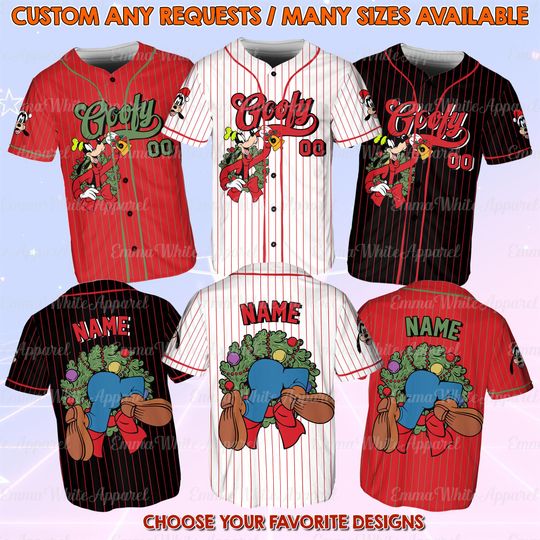 Discover Mickey And Friends Christmas Wreath Jersey, Disney Pluto Christmas Jersey, Pluto Santa Claus Christmas Shirt, Disney Christmas Family Shirt