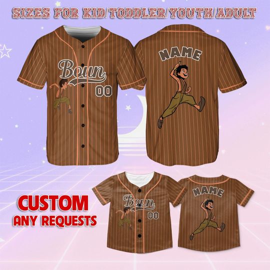 Raya And The Last Dragon Boun Baseball Jersey, Boun Birthday Jersey, Raya And The Last Dragon Disney Baseball Jersey, Boun Christmas Jersey