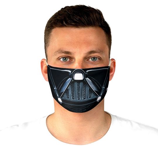 Disney Villains Star Wars Darth Disney Face Mask