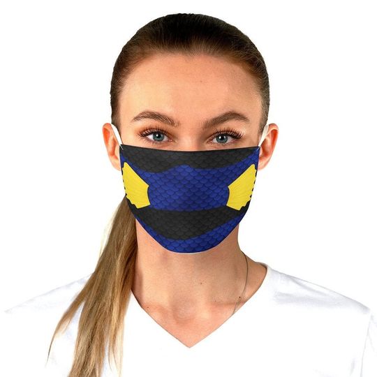 Discover Disney Finding Nemo Disney Face Mask