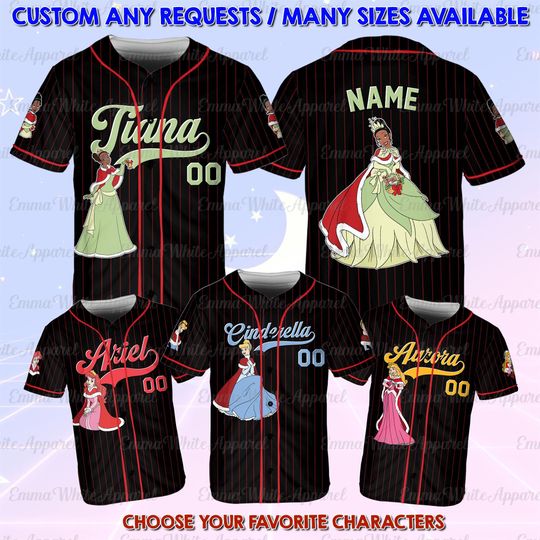 Disney Princess Christmas Jersey, Princess Santa Claus Christmas Jersey, Cinde Princes Christmas Jersey, Snow White Christmas Shirt