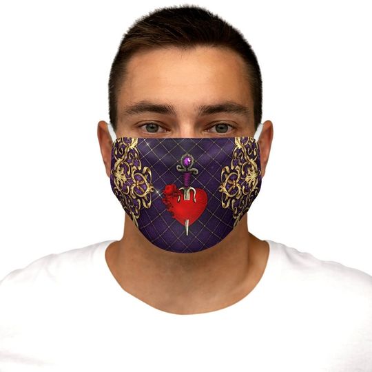 Huntsman Evil Queen Face Mask