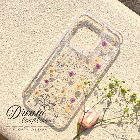 Discover iPhone Samsung Flowers Phone Case iPhone 17 16e 15 14 Plus 13 12 Mini Pro Max Samsung S25 S24 S23 S22 Plus Ultra Edge Z Flip 6 Z Fold Case