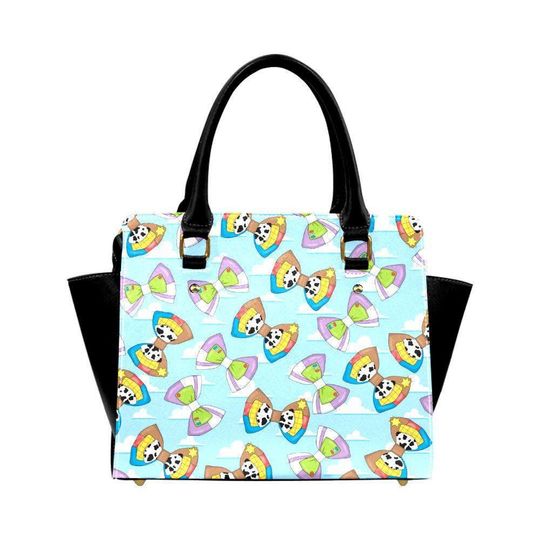 Discover Toy Story Bows PU Women's Handbag