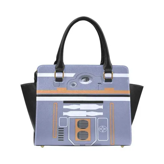 Galactic Starcruiser SK-620 Droid Disney PU Women's Handbag