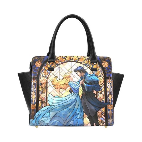 Discover Cinde Disney PU Women's Handbag