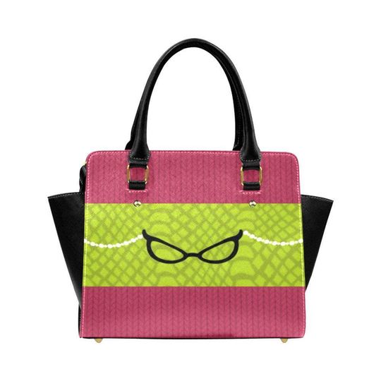 Discover Monsters Inc Roz Disney PU Women's Handbag