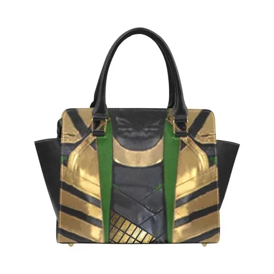 Avengers Superhero Disney PU Women's Handbag