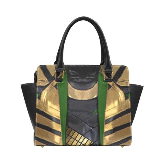 Discover Avengers Superhero Disney PU Women's Handbag