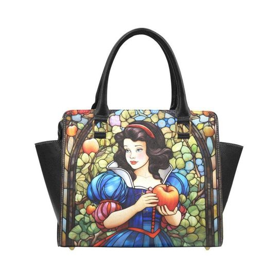 Discover Snow White Disney PU Women's Handbag