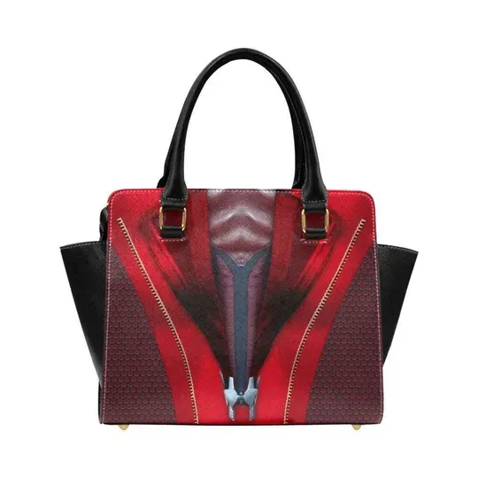 Scarlet Witch Disney PU Women's Handbag