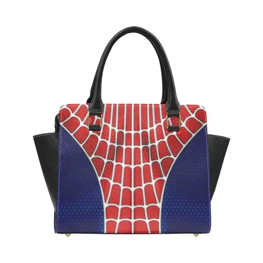 Spider Disney PU Women's Handbag