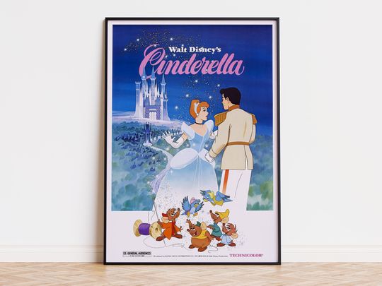 Discover Cinde - Movie Poste