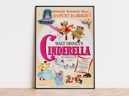 Discover Cinde - Movie Poster