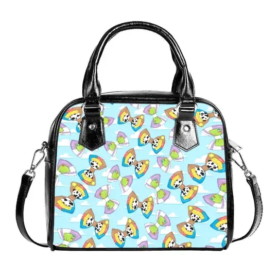 Toy Story Bows Shoulder Bag, Gift For Women