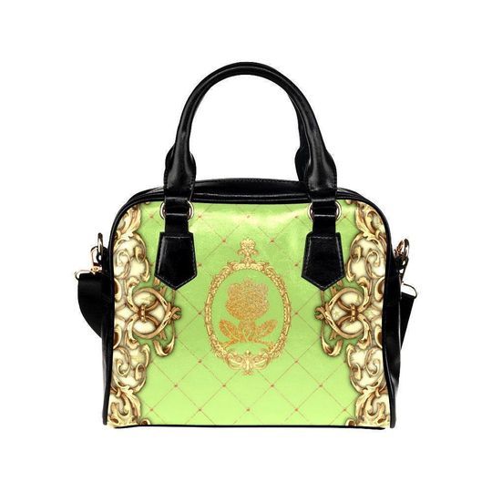 Discover Tiana Crossbody Dome Bag | disney world disneyland princess and the frog tote shoulder cross body bag purse clothes apparel