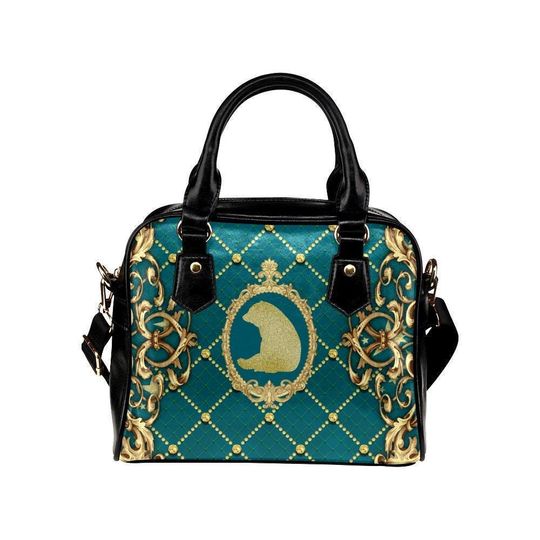 Discover Merida Crossbody Dome Bag | disney world disneyland brave tote shoulder cross body bag purse cosplay costume outfit apparel