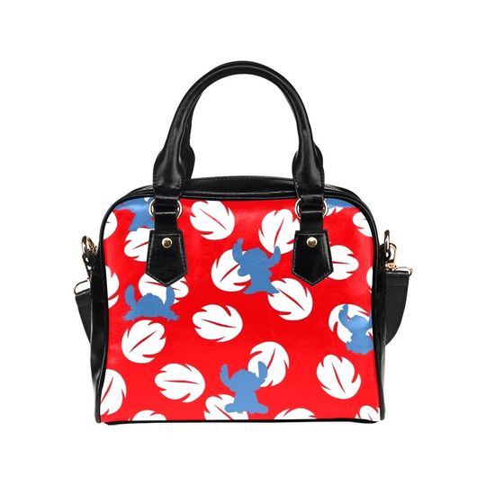 Discover Lilo and Stitch Crossbody Dome Bag | disney world disneyland tote shoulder cross body bag purse apparel clothes outfit