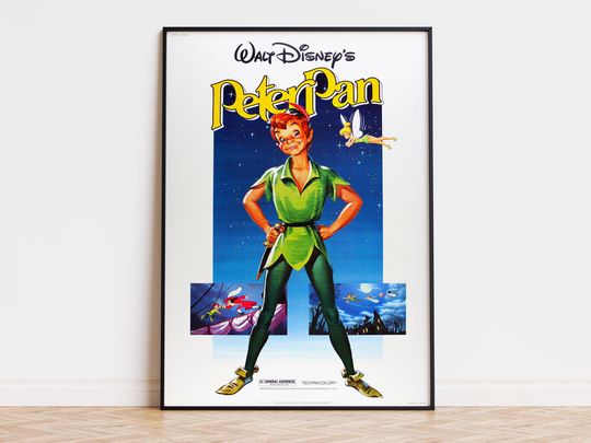 Peter Pan - Movie Poster