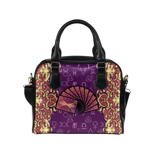 Facilier Shoulder Bag, Gift For Women