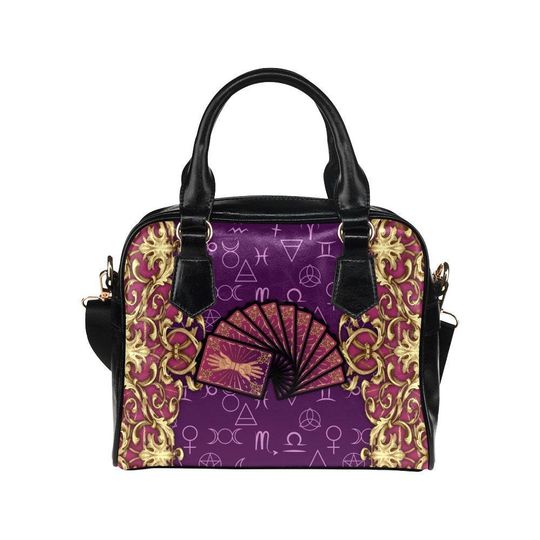 Discover Facilier Shoulder Bag, Gift For Women